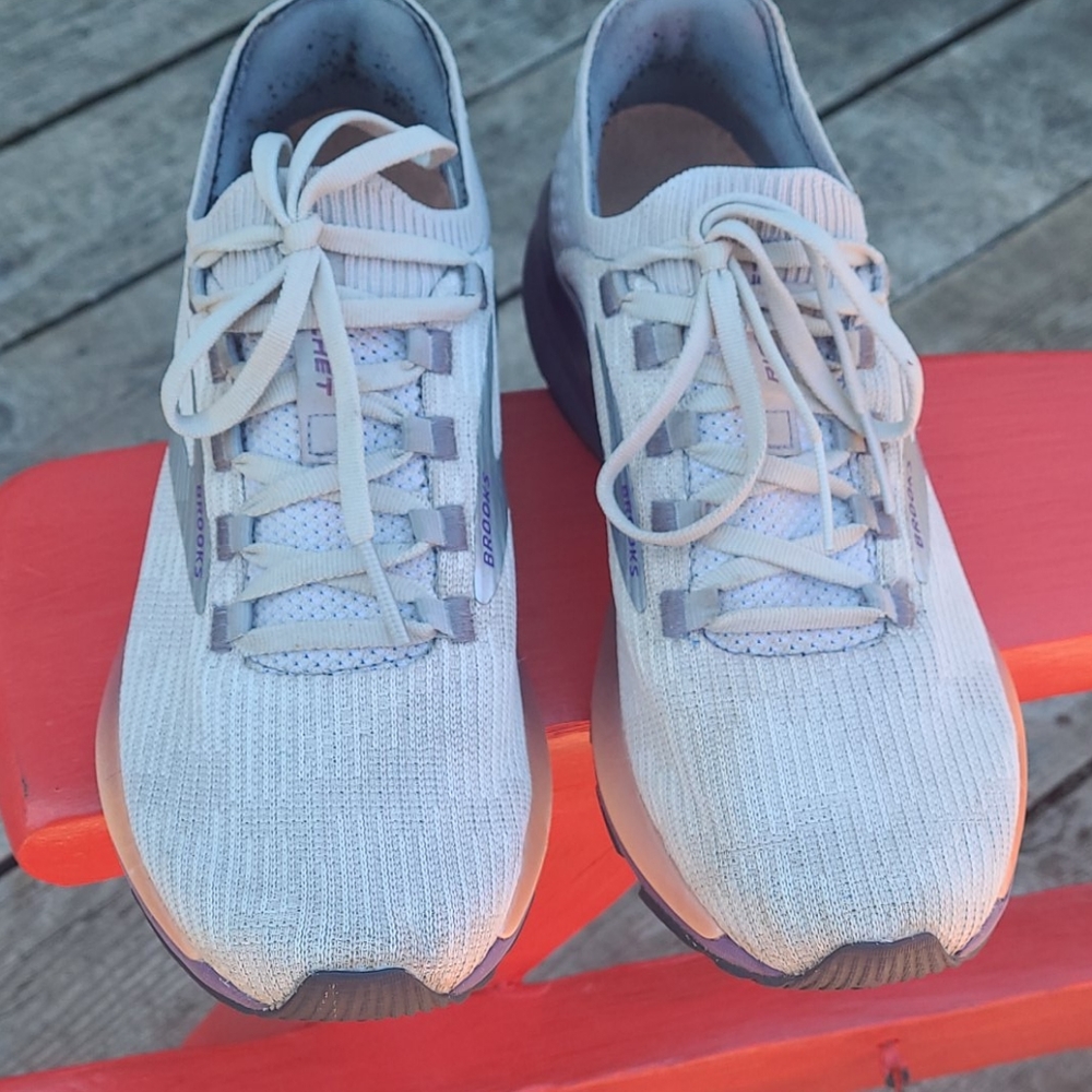 Brooks running shoes